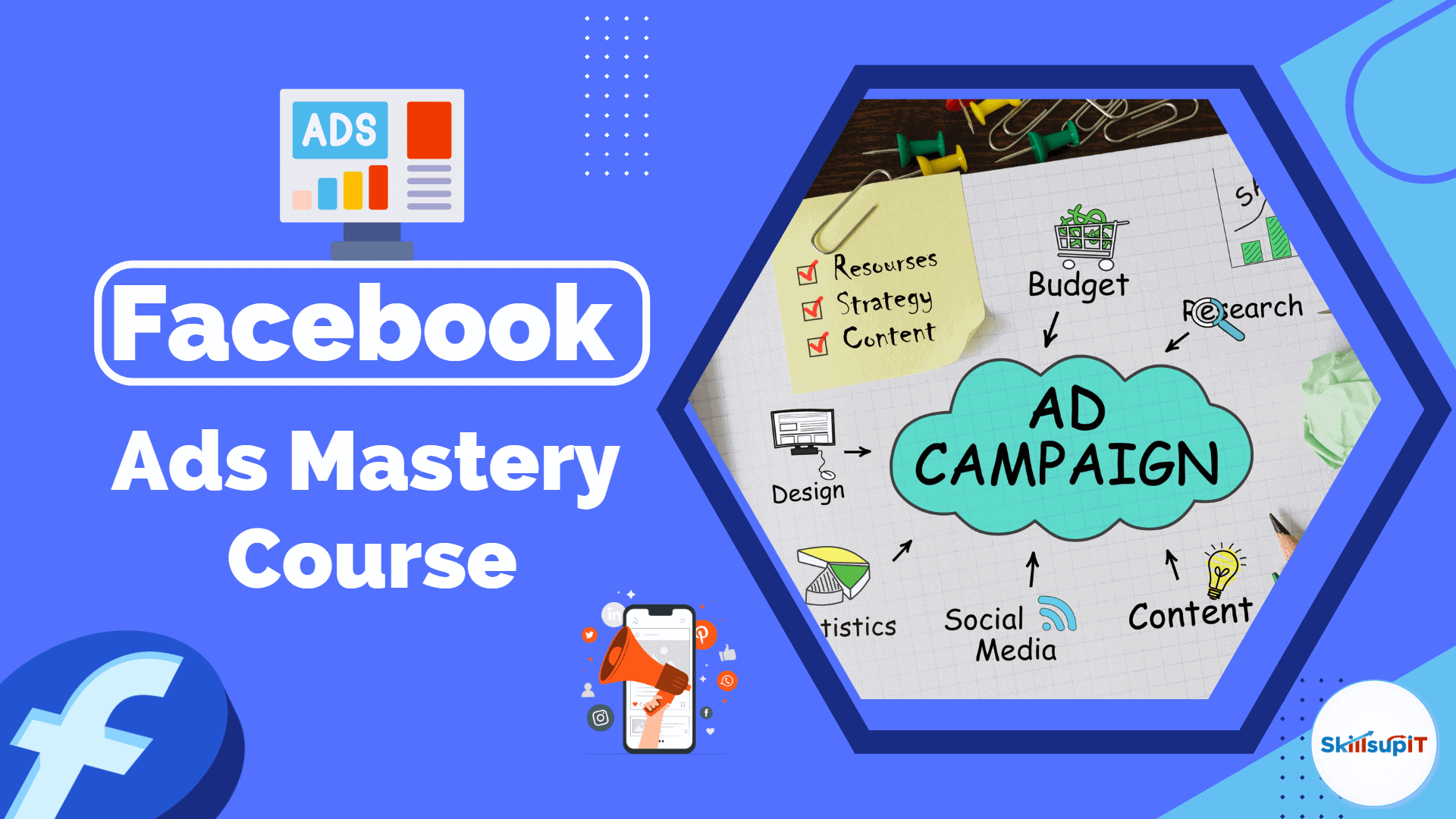 Facebook Ads Mastery Course 2023